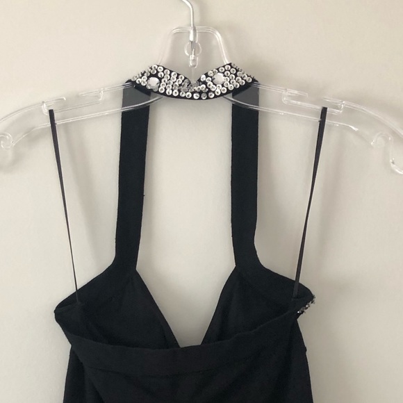 Embellished Halter Top - Picture 7 of 7